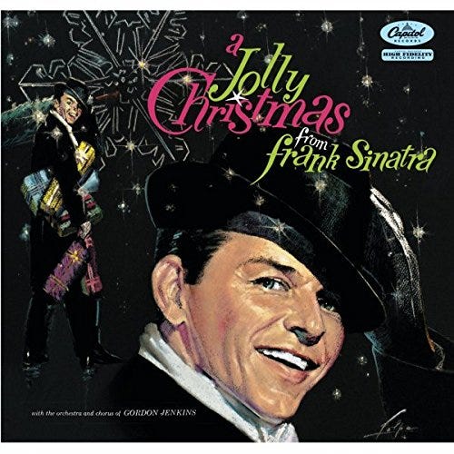 Top 10 Holiday Albums to Listen to on Vinyl