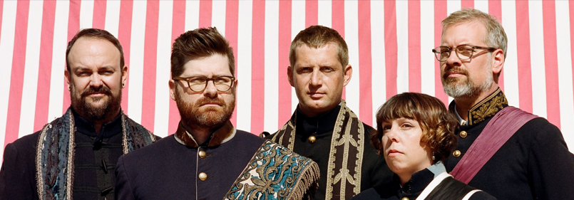 Vinyl Album Review - What a Terrible World, What a Beautiful World - The Decemberists