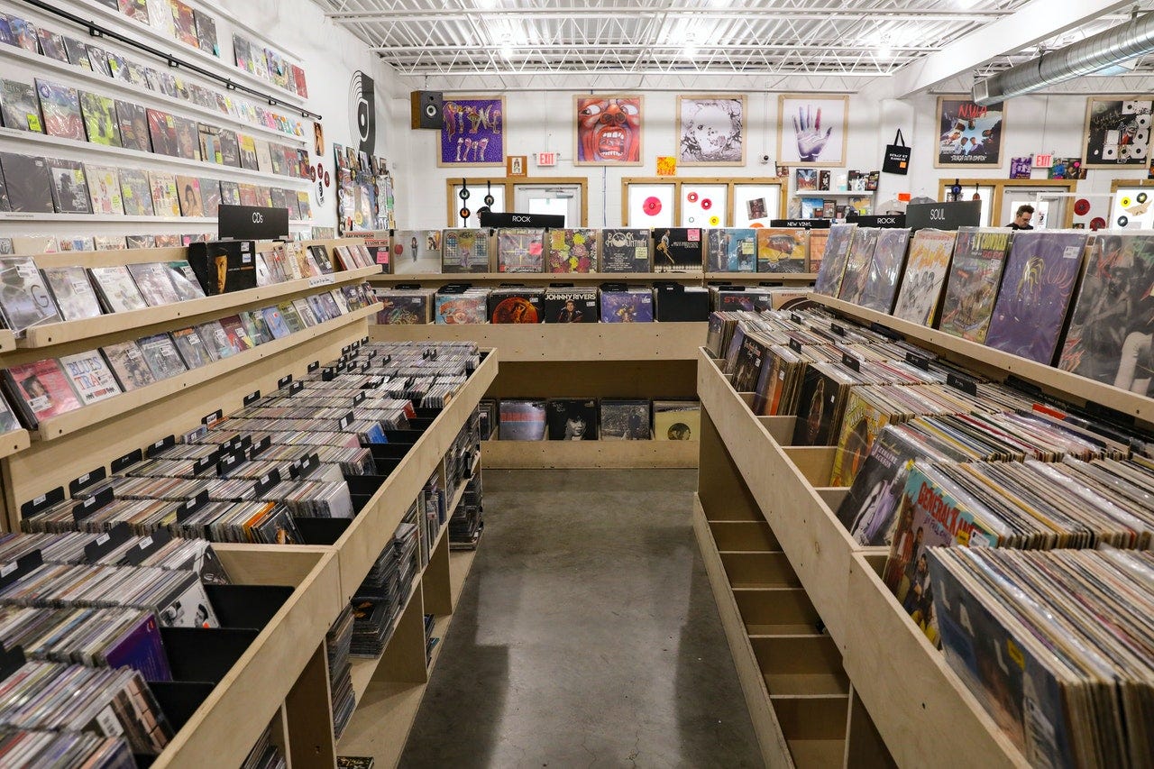 Record Store Day 2021