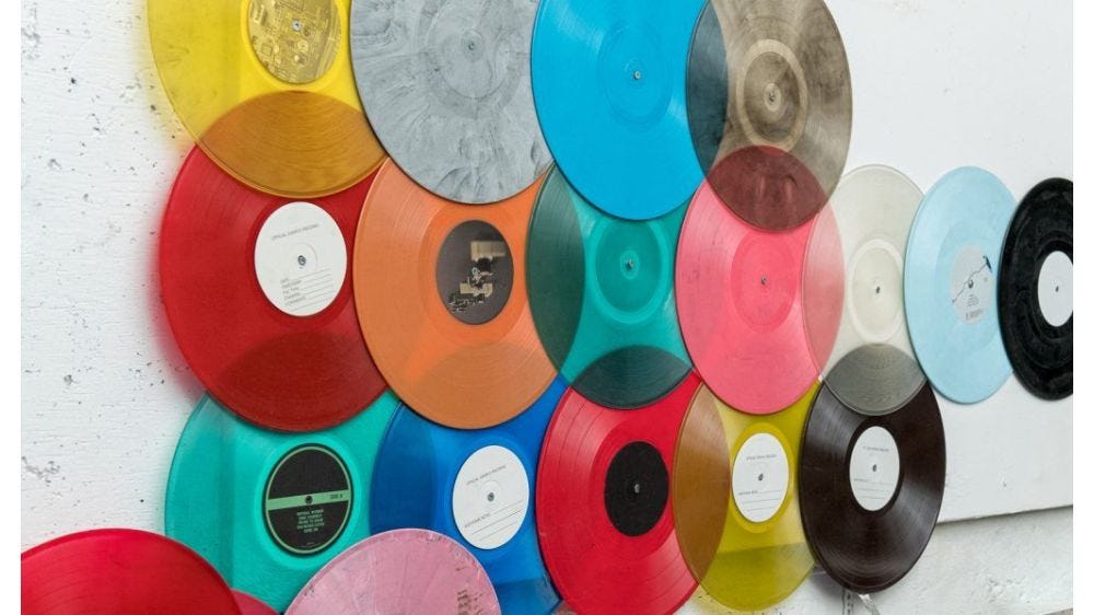 What to Know Before Starting a Vinyl Collection