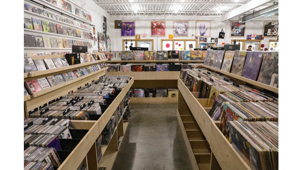 Record Store Day 2021