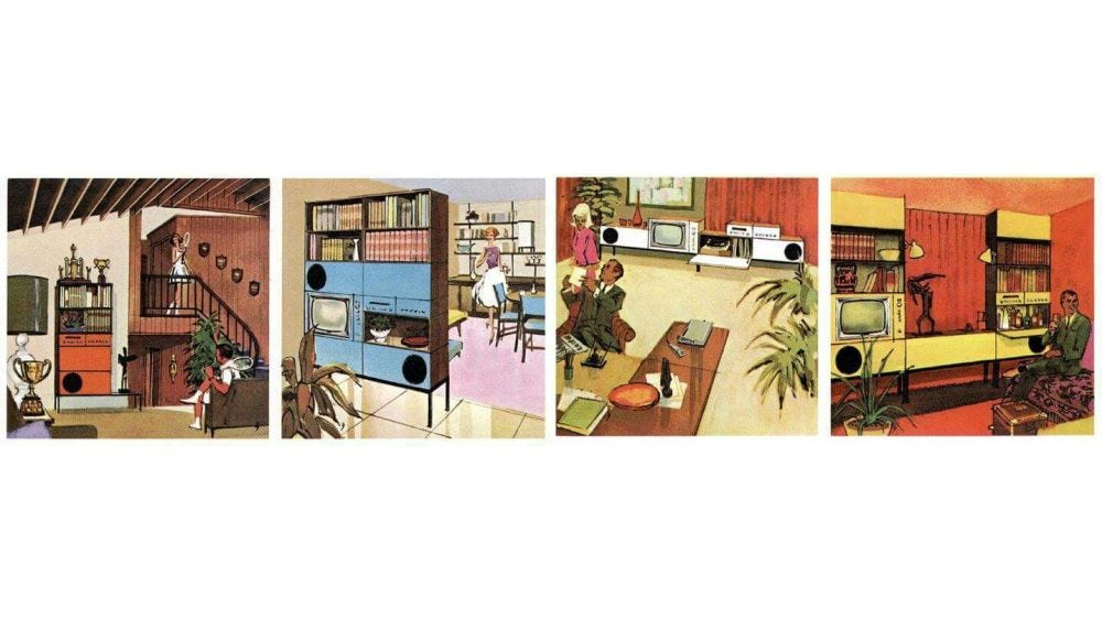 The History of the Record Player