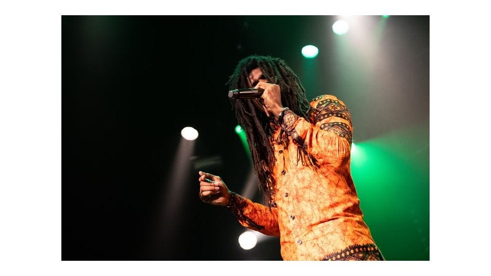 10 Great Reggae Artists and Albums