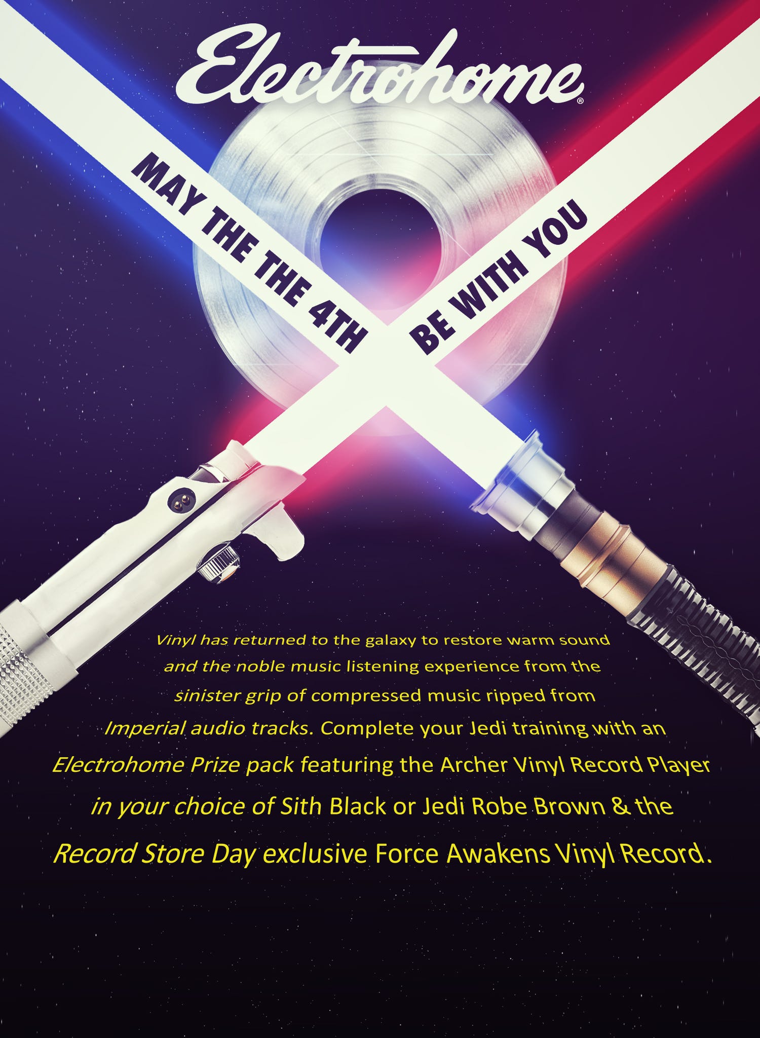 May the 4th Be You Contest