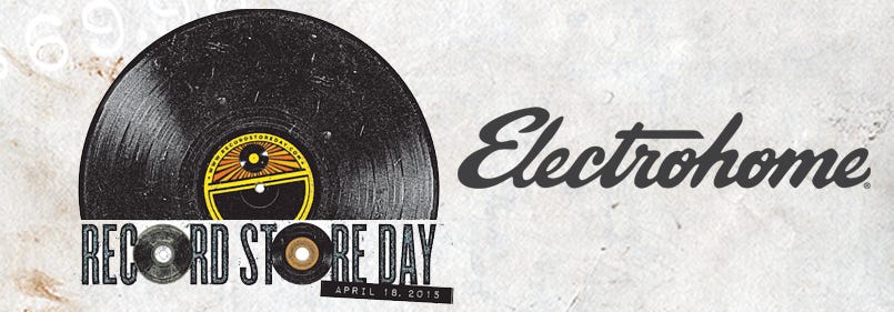 Record Store Day Deals 2015: We're Ready to Celebrate!