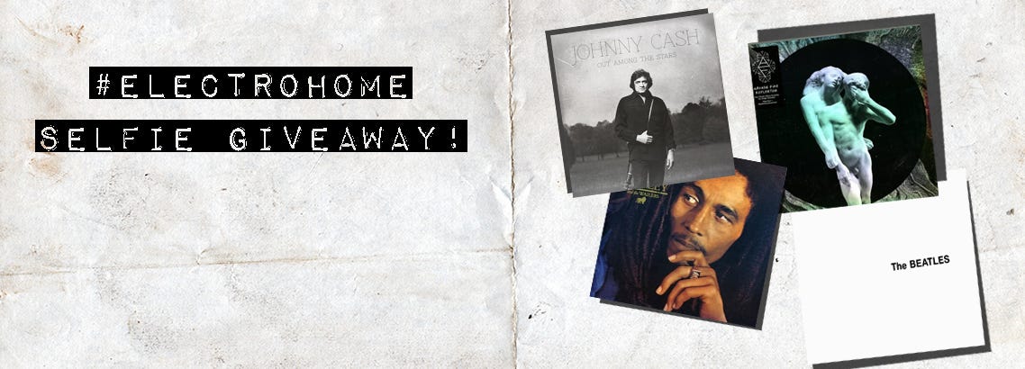 #ElectrohomeSelfie Contest - Enter to Win!