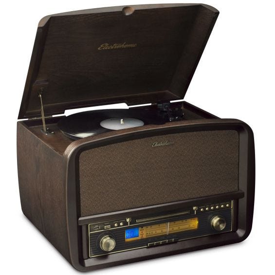 Record Players, Cheap Vinyl Player Deals