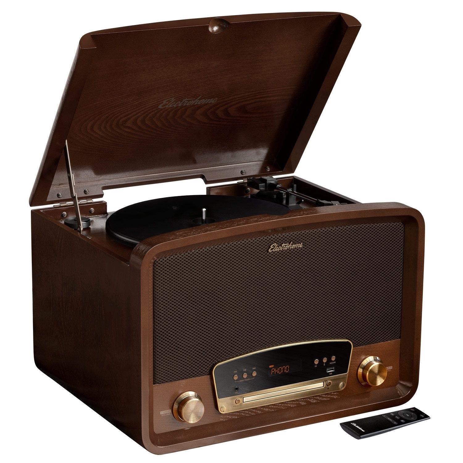 Kingston 7-in-1 Vinyl Record Player image