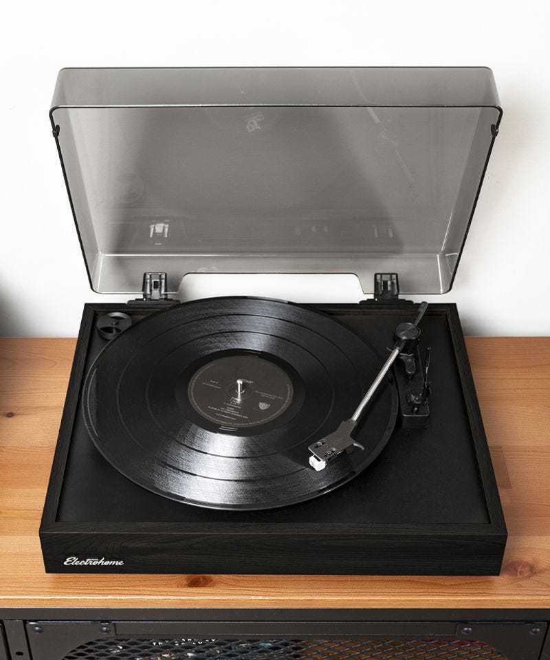 Montrose Vinyl Record Player