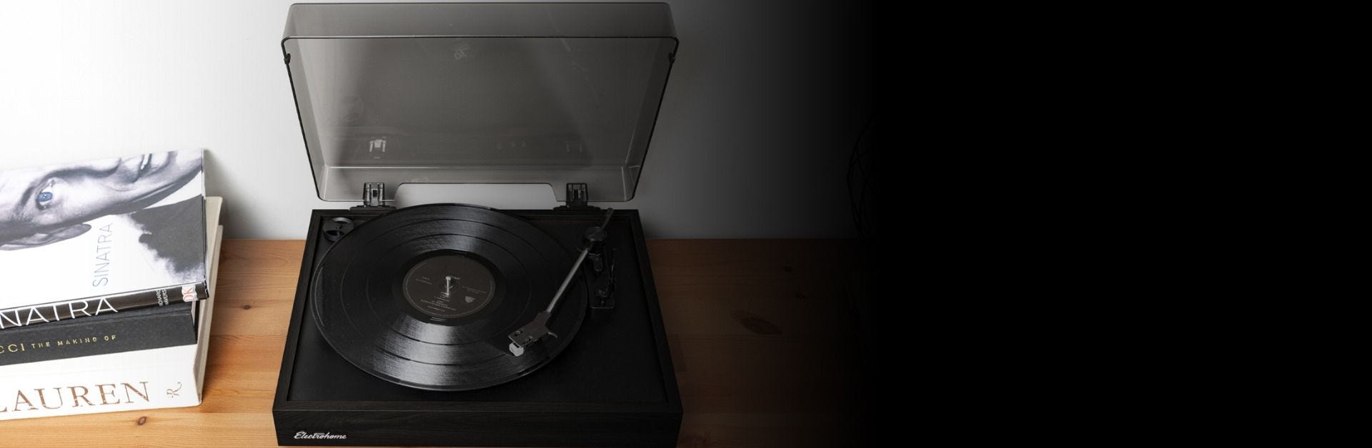 Montrose Vinyl Record Player