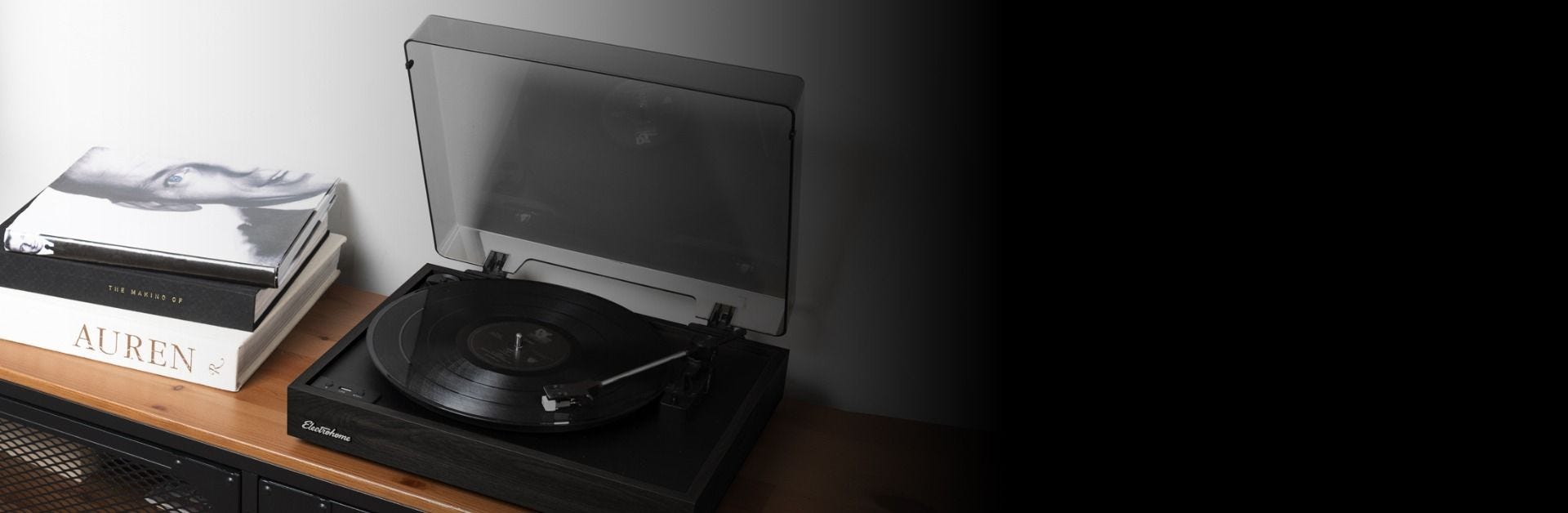 Montrose Wireless Vinyl Record Player