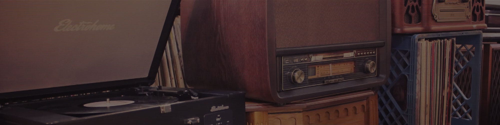 Electrohome Record Players and Music Systems