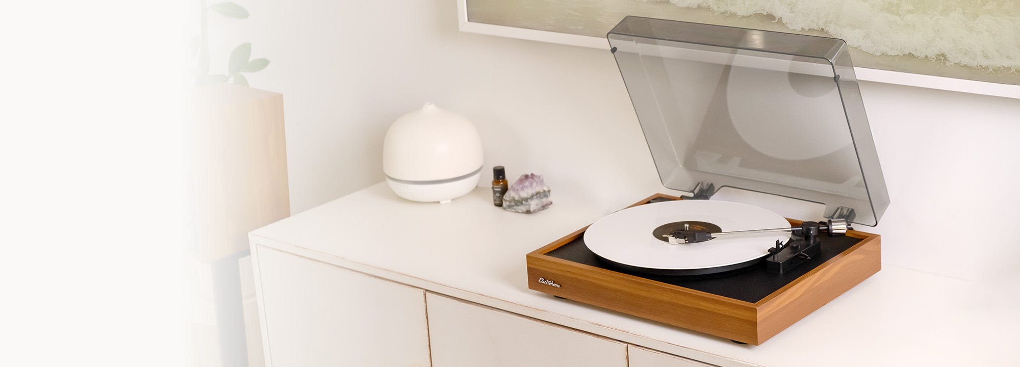 Montrose Vinyl Record Player