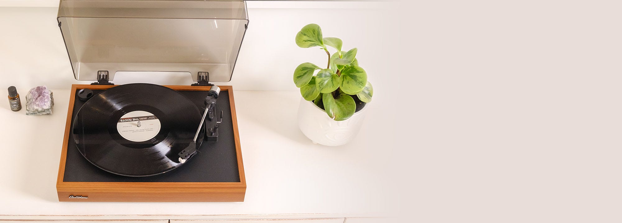 Montrose Vinyl Record Player 