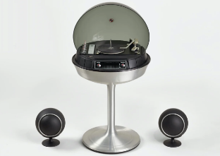 The History of the Record Player