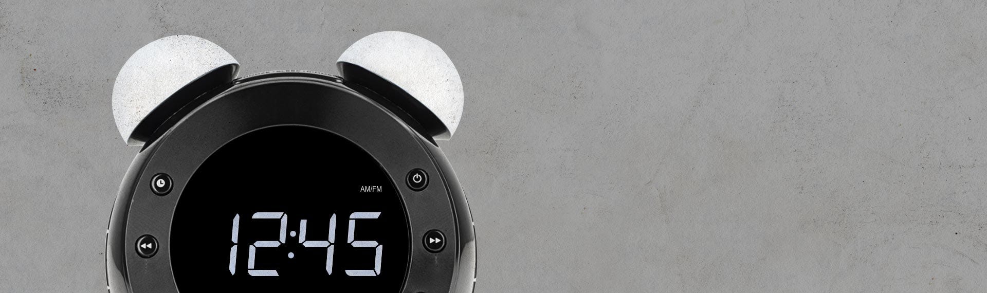 CR35 Clock Radio date CR35 Clock Radiodate
