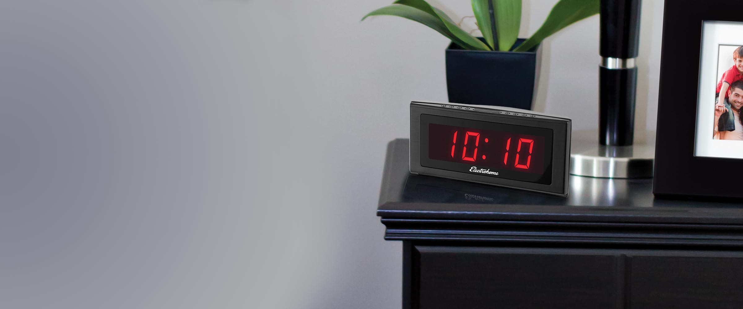 Jumbo Clock Radio Jumbo Clock Radio
