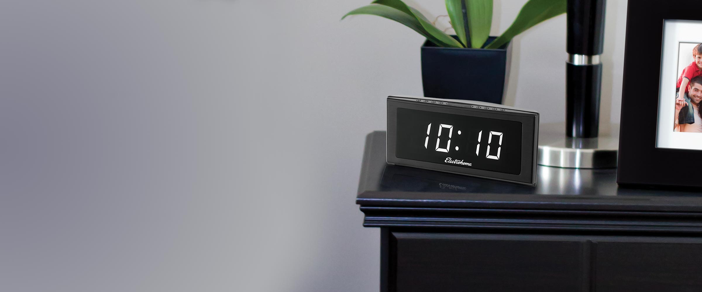 Jumbo Clock Radio Jumbo Clock Radio