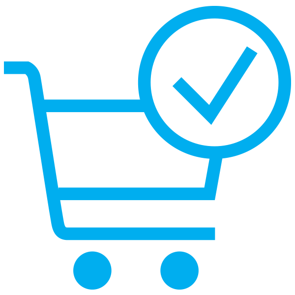 shopping cart icon