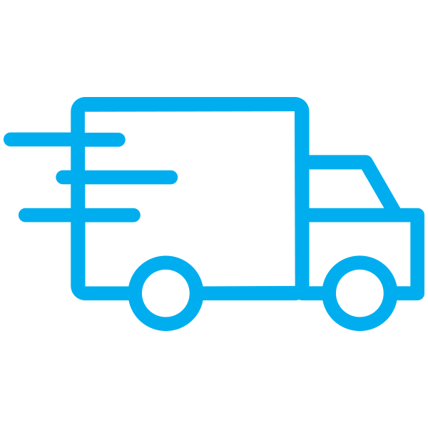 delivery truck icon