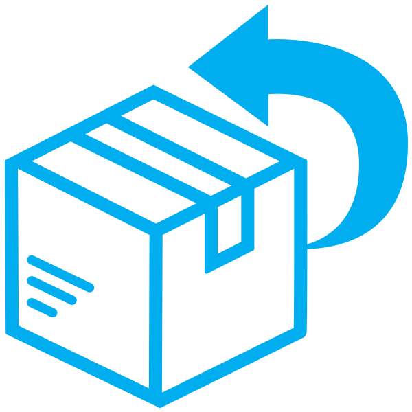 package return icon